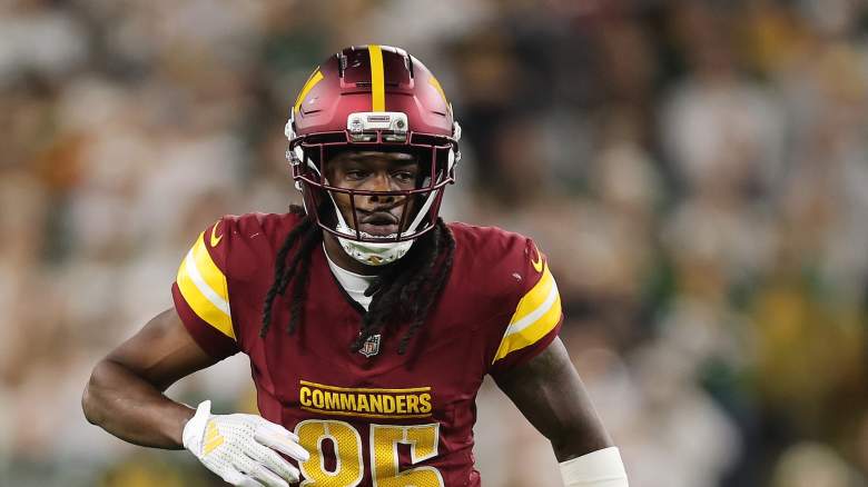 Noah Brown Washington Commanders