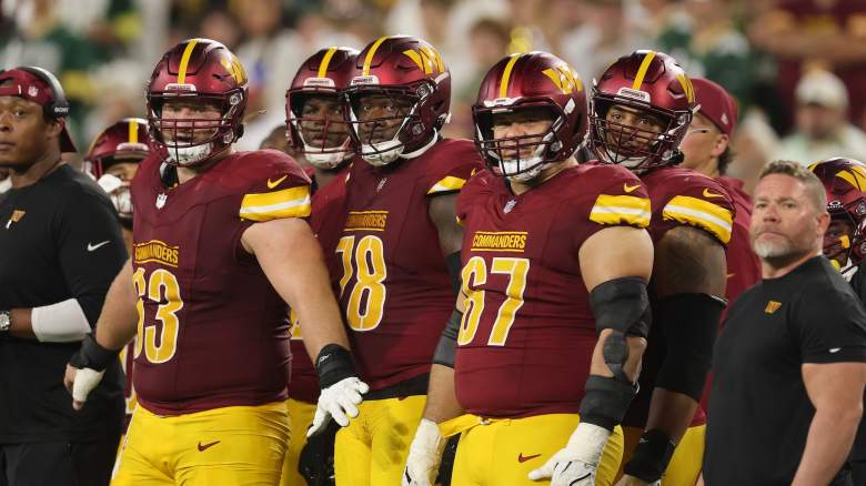 Laremy Tunsil Washington Commanders