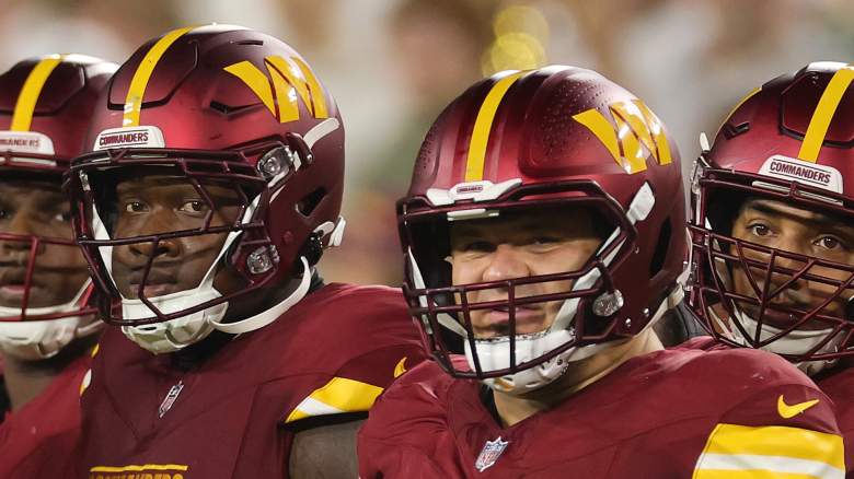 Laremy Tunsil Nick Allegretti Washington Commanders