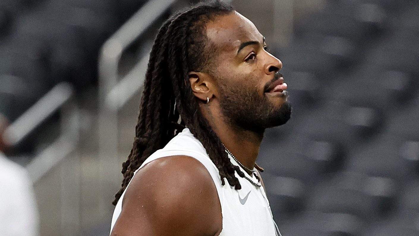Najee Harris Makes Promise to Giants About Comeback
