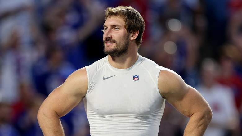 Edge Rusher Joey Bosa