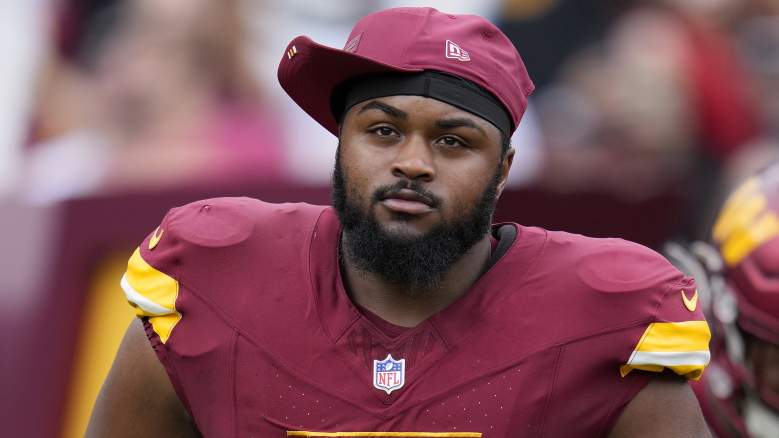 Jer'Zhan Newton, Commanders injury news