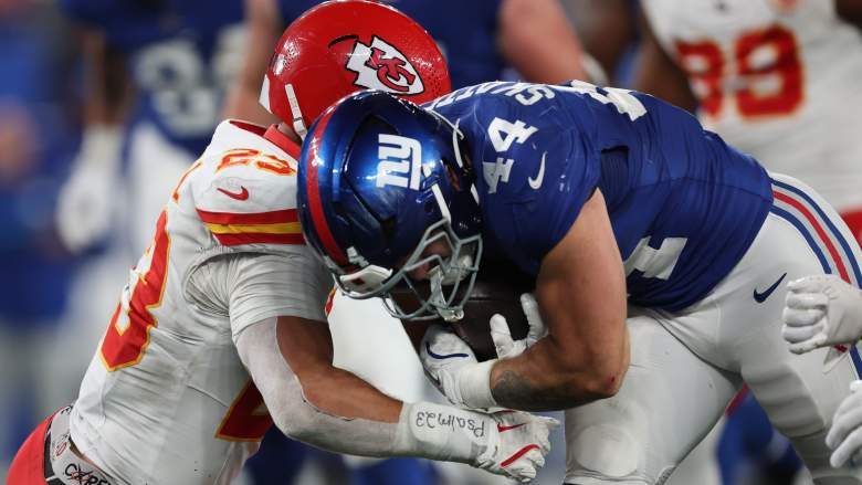 Cam Skattebo, Giants news