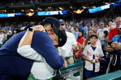 Philadelphia Phillies Player Becomes Free Agent After Getting Cut From Team