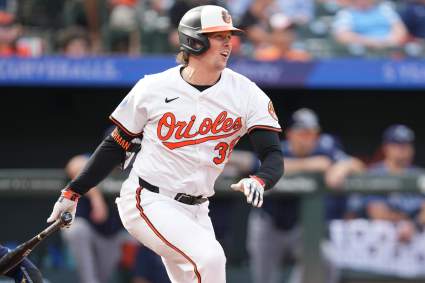 AL East Rivals Battling Yankees For Orioles’ Adley Rutschman: Report