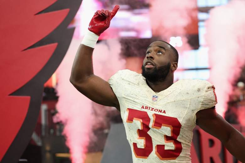 Benson is entering year three with the Cardinals