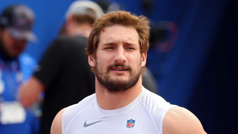 Edge Rusher Joey Bosa