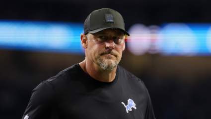 Lions Host Former 4,000-Yard Quarterback Despite Josh Dobbs News