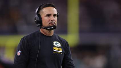 Matt LaFleur Speaks out on New Packers QB After Preseason Loss