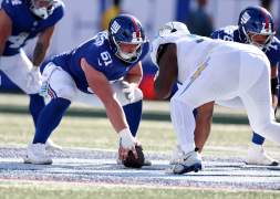 Giants’ Offensive Line Loses Key Starter to Injury Before Preseason Opener