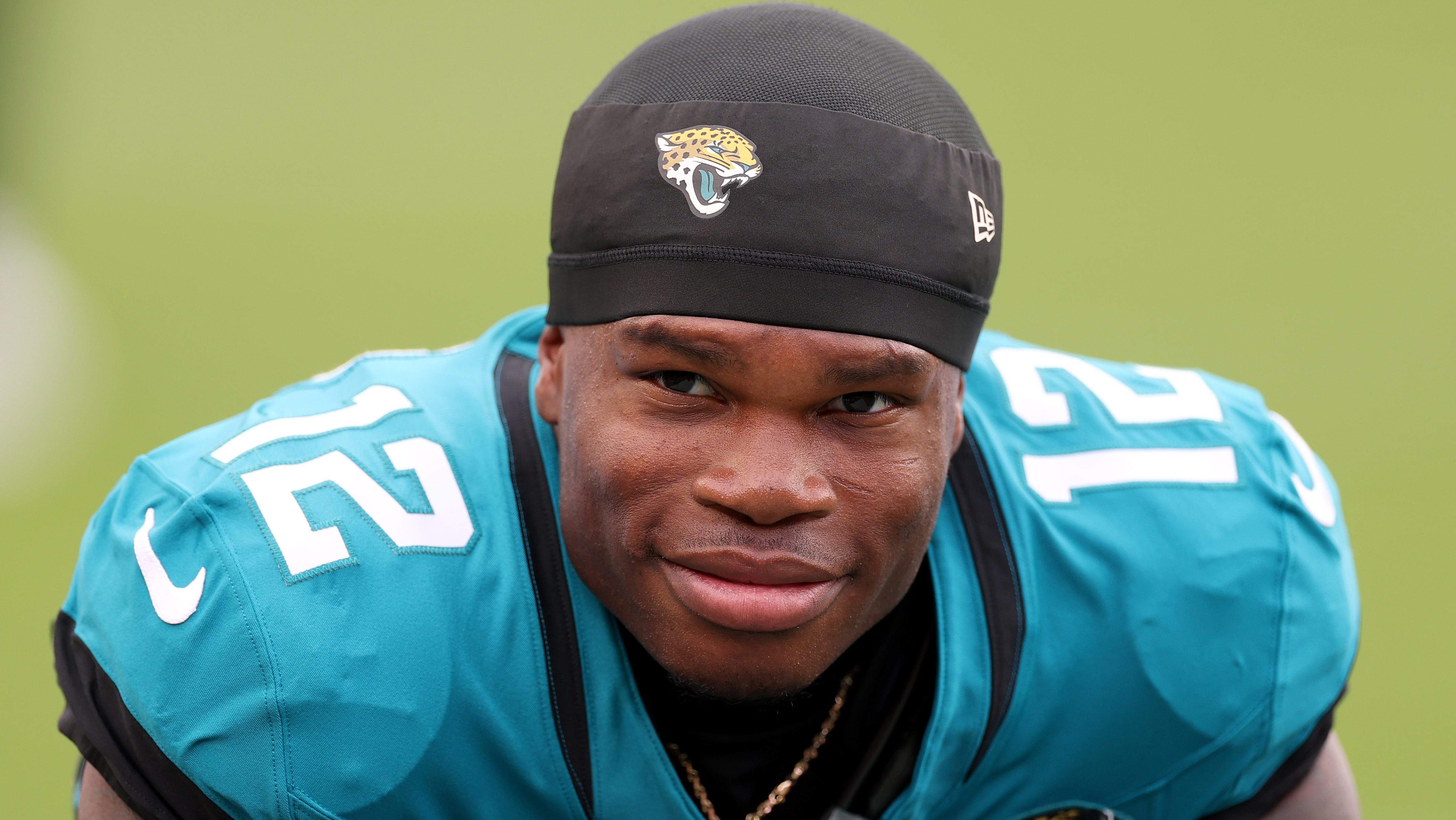 Jaguars Travis Hunter Shares Major Offseason Progress Amid 2026 Training Camp