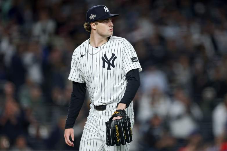 Cam Schlittler New York Yankees