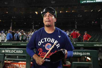 Chicago Cubs Announced Daniel Palencia Update Before Nationals Series