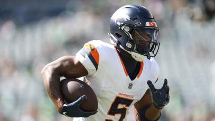 Bills Release 9-Year Veteran WR as 53-Man Roster Set