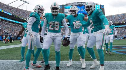 Miami Dolphins 53-Man Roster Projection: Who Makes It and Who Gets Cut