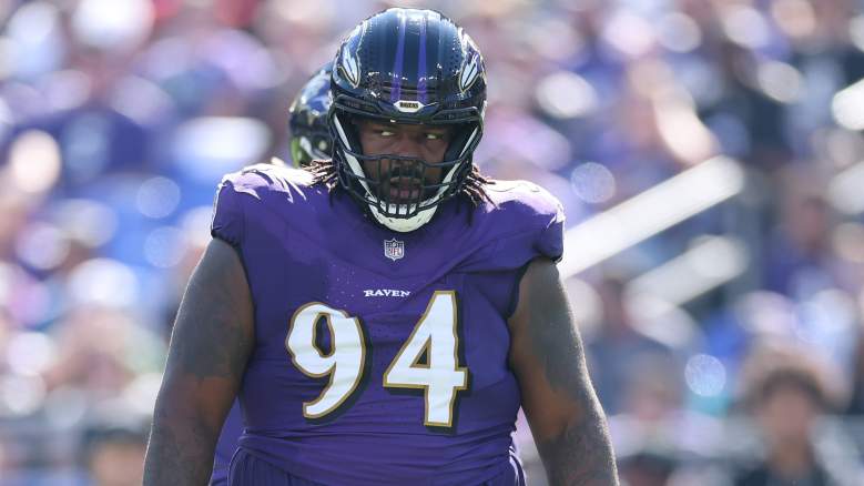 John Jenkins, Ravens news