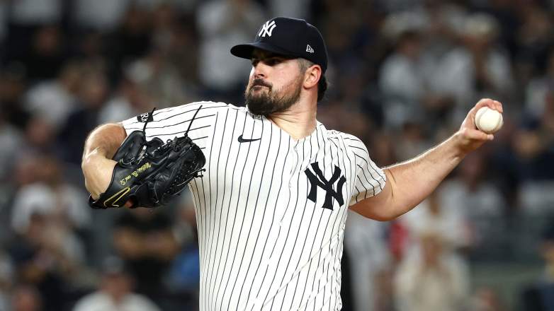 Carlos Rodon
