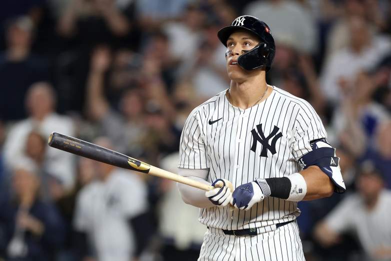 Aaron Judge, Yankees