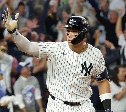 New York Yankees Star Aaron Judge Is On The Verge Of MLB History