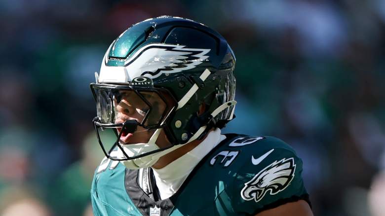 Cameron Latu Philadelphia Eagles