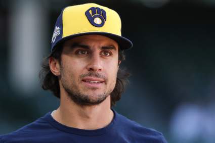 Milwaukee Brewers Announced Sal Frelick Update During Twins Series