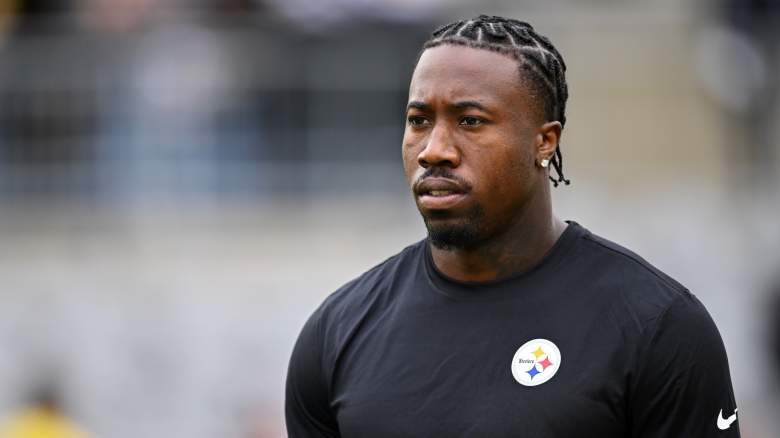Joey Porter Jr. Pittsburgh Steelers