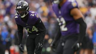 Ravens Already Changing Malaki Starks’ Role