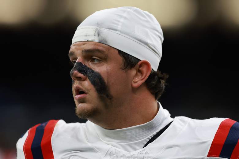 Will Campbell New England Patriots
