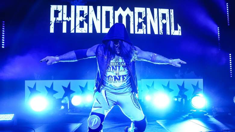 AJ Styles
