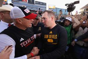 Kenny Dillingham and Joey McGuire are two of the top coaches in the Big 12