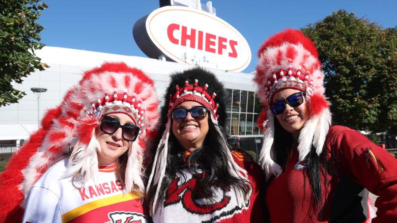 Kansas City Chiefs headdress ban anniversary