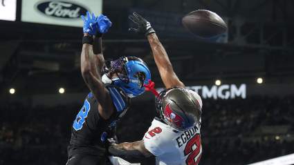 Lions CB Sends Cryptic Message After Roster Decision