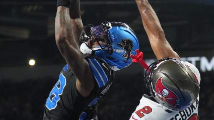 Lions Turn Heads With Veteran CB Release: Report