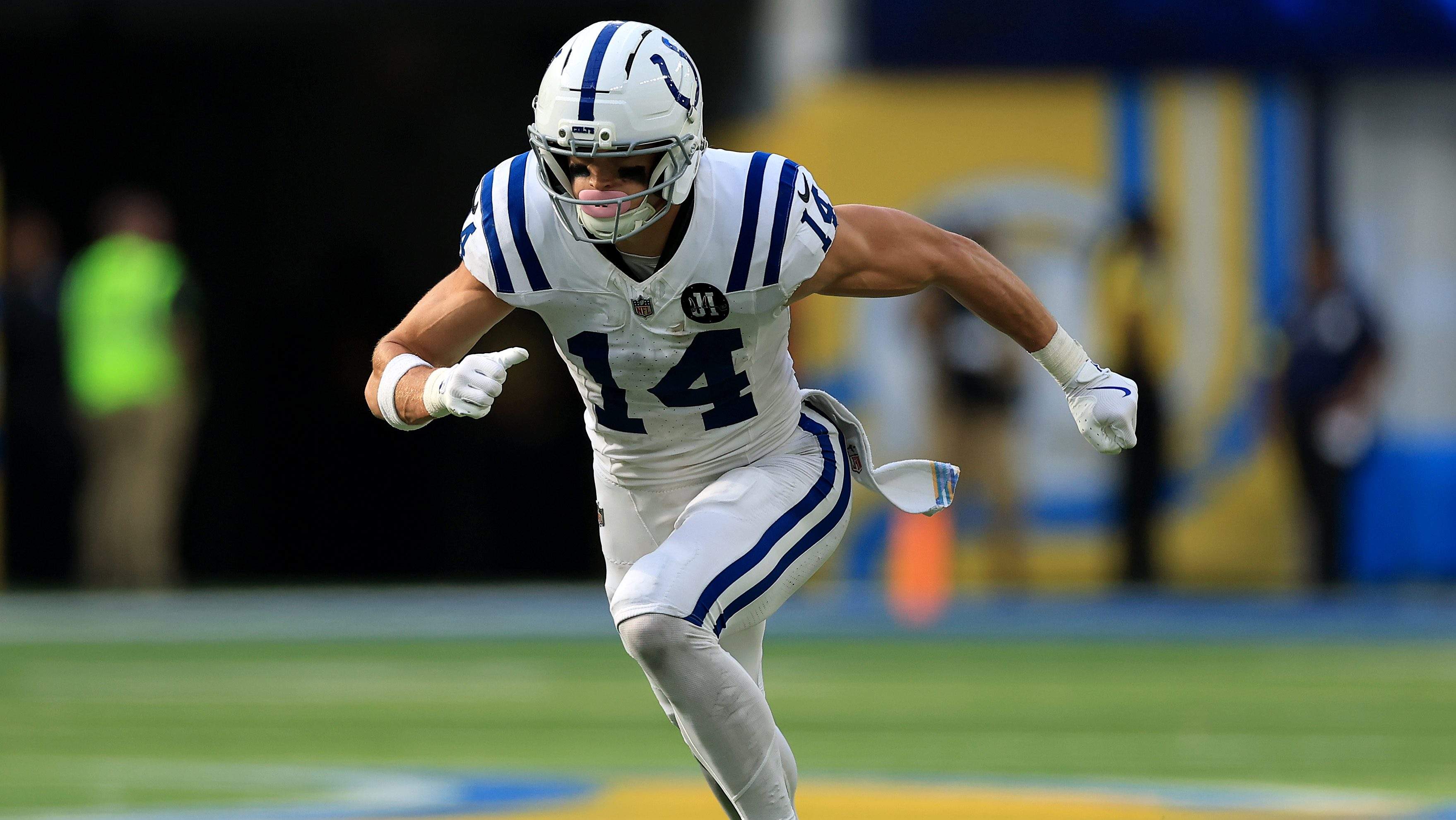 Colts Get Bad News on $114 Million Receiver Ahead of Season