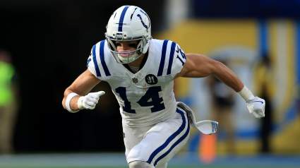 Colts Get Major Boost as $114 Million Receiver Returns From Injury