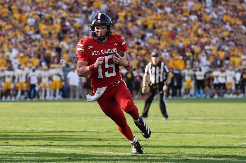 Texas Tech is in the process of defending their Big 12 title