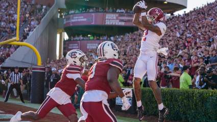 Four Crimson Tide Named to The Athletic’s ‘Freaks List’