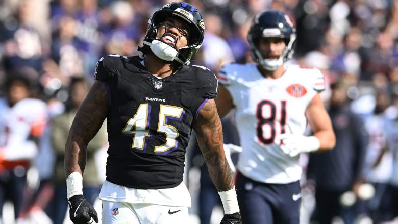 Mike Green, Ravens news