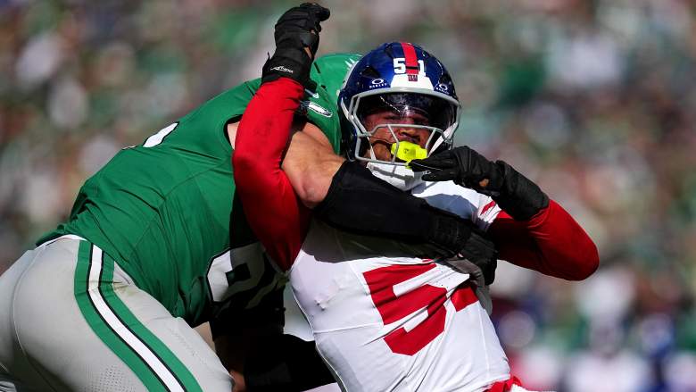 Abdul Carter, Giants news