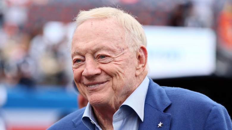 Jerry Jones