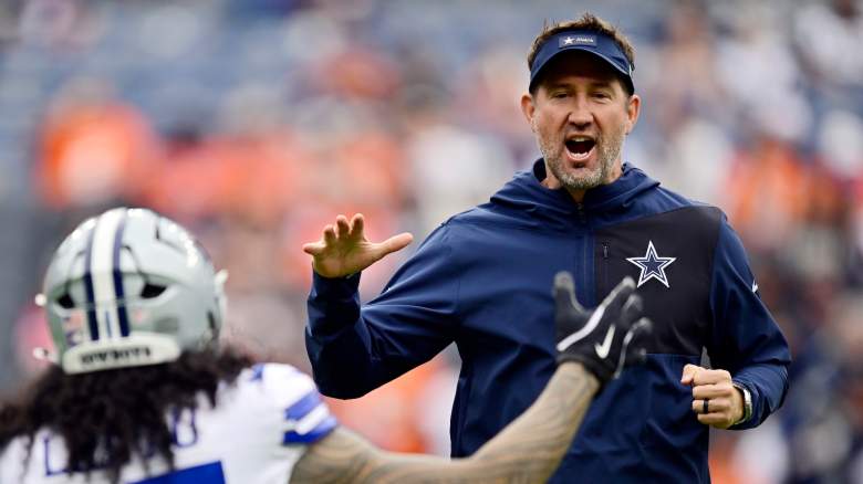 Brian Schottenheimer Dallas Cowboys
