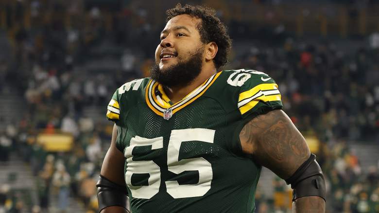 Aaron Banks offensive lineman Green Bay Packers