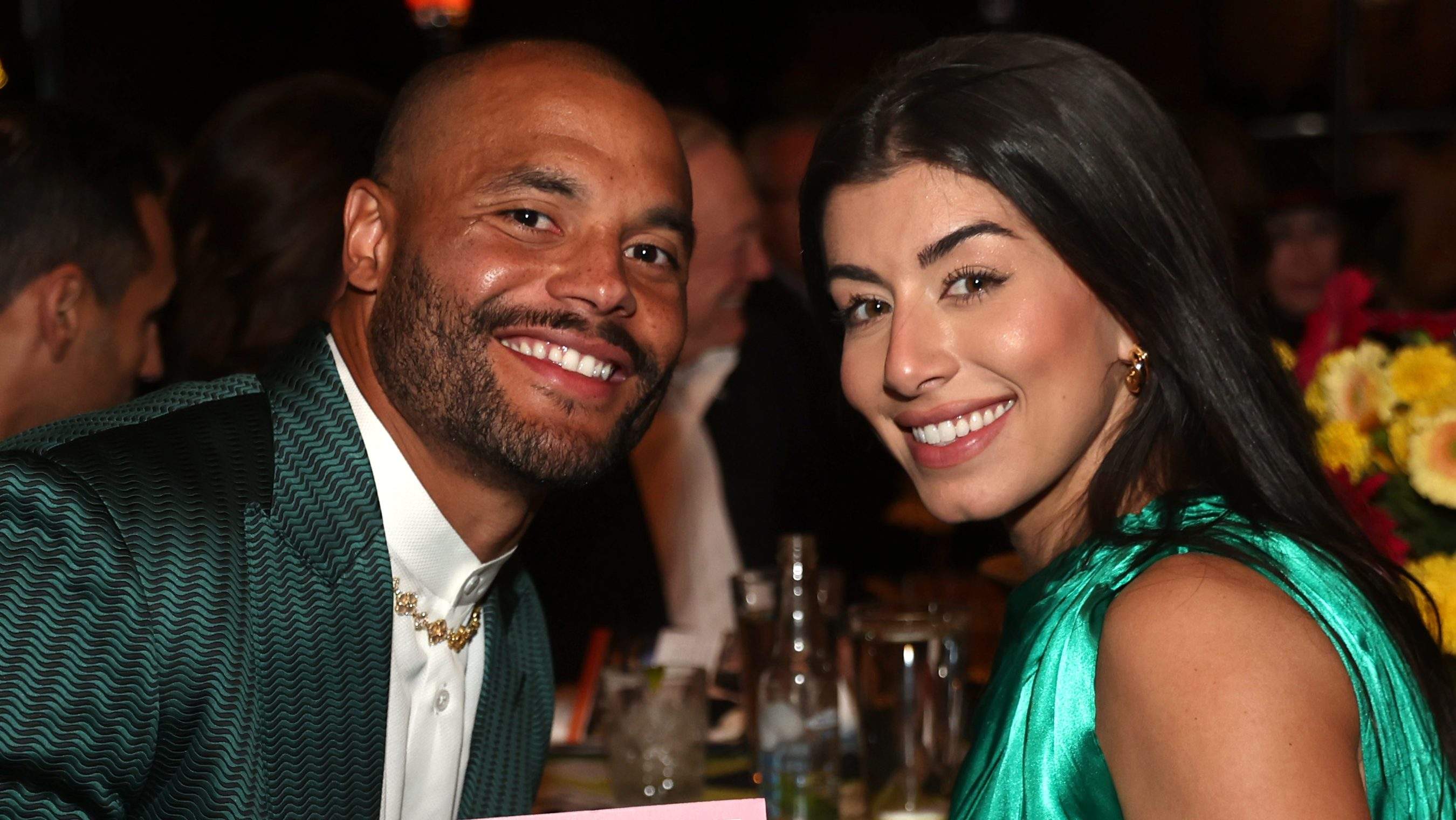 Cowboys' Dak Prescott Breaks Silence on Personal ‘Adversity'