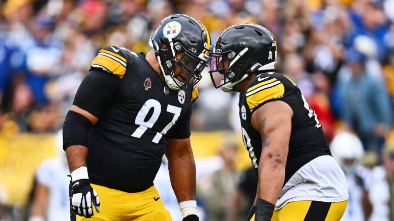 Cameron Heyward Pittsburgh Steelers