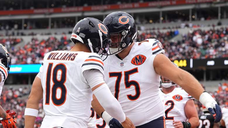 Bears LT Ozzy Trapilo