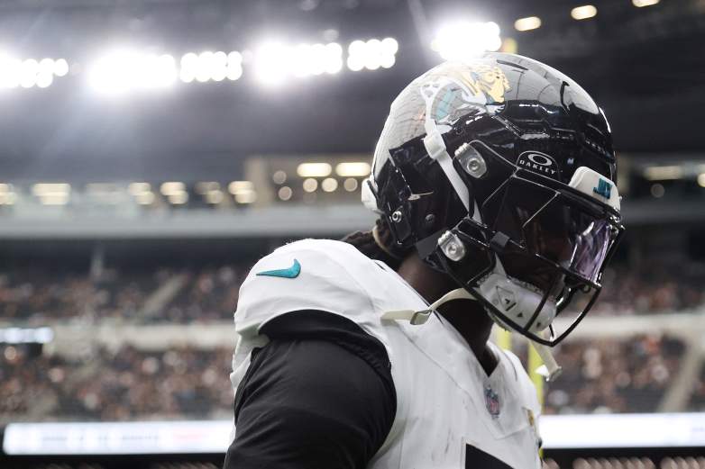 Jacksonville Jaguars WR Brian Thomas Jr.