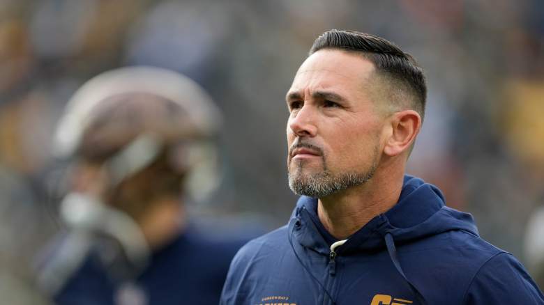Matt LaFleur KiSean Johnson