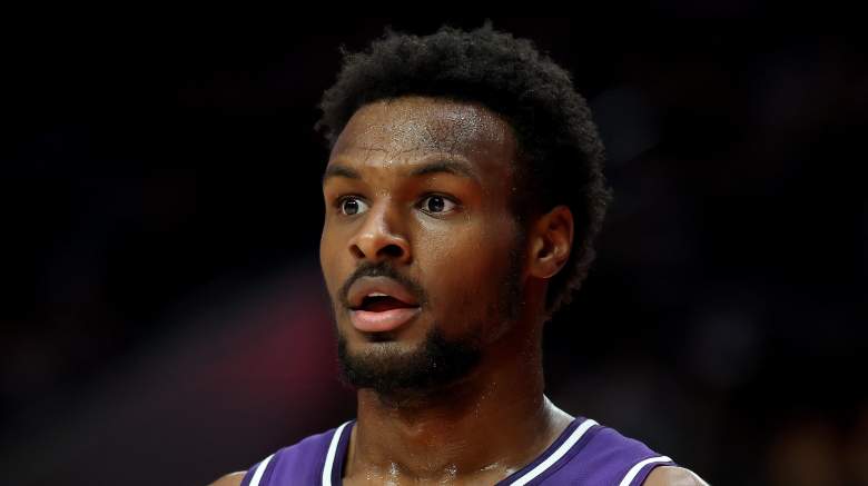 Despite rumored to be a part of a Jonathan Kuminga trade package, the Los Angeles Lakers are expected to keep Bronny James on the roster.