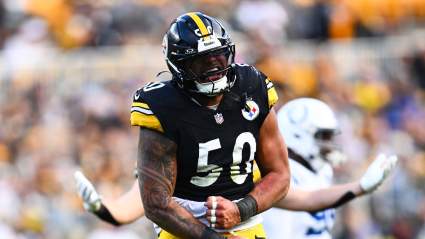 Steelers’ $12 Million Failed Starter Dubbed Cut Candidate