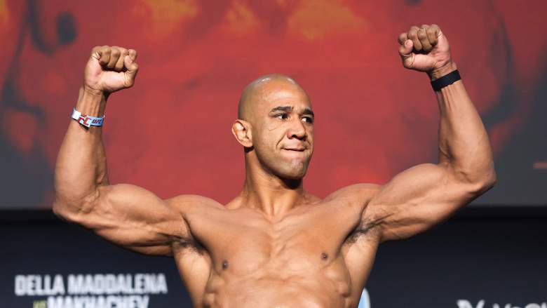UFC Sacramento Gregory Rodrigues
